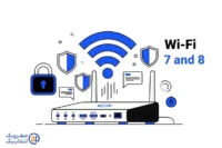 امنیت مودم‌ های نسل جدید (Wi-Fi 7 و 8) و نحوه تنظیم آن‌ ها