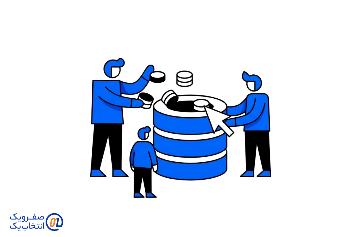 آماده سازی و بهینه سازی ساختار