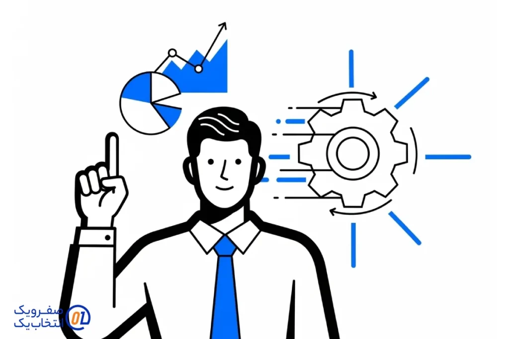 ضرورت بهینه سازی عملکرد برای کاربران داخلی