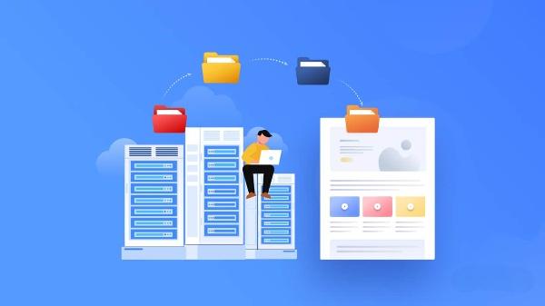 مراحل بک آپ گیری خودکار از سایت روی Object Storage داخلی