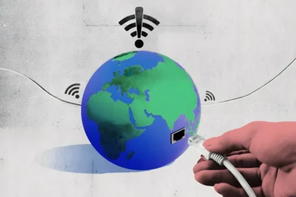 تحلیل ابعاد قطعی اینترنت ۱۴۰۴: تجربه‌ ای متفاوت و بدون مشابه تاریخی