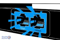 پورت 1Gbps یا 10Gbps؟ عدد مهم نیست، اینجاست که بازی عوض می شود