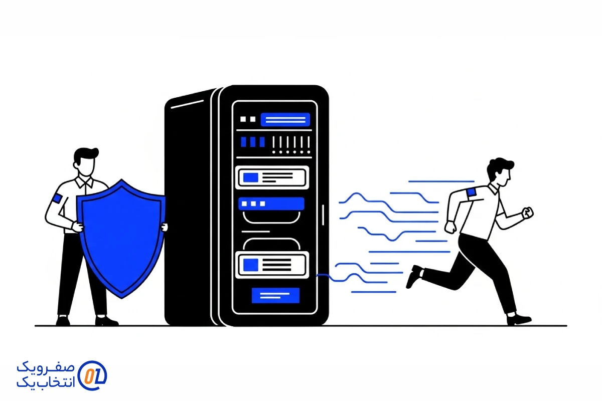 مزایای سرور اختصاصی ایران