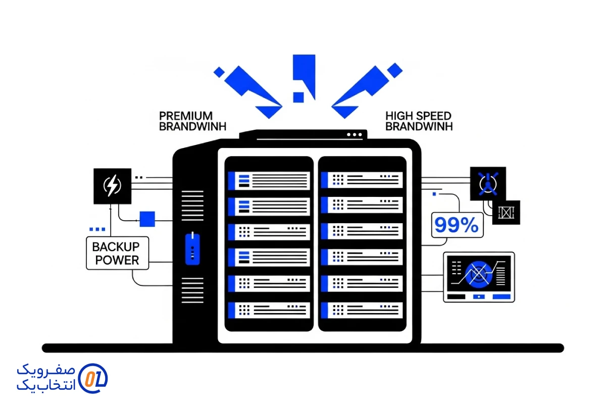 کولوکیشن (Co-location)