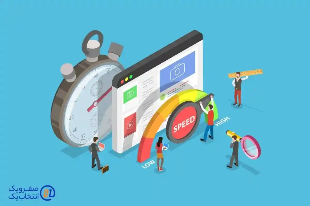 عوامل مؤثر بر Delay دیتاسنتر