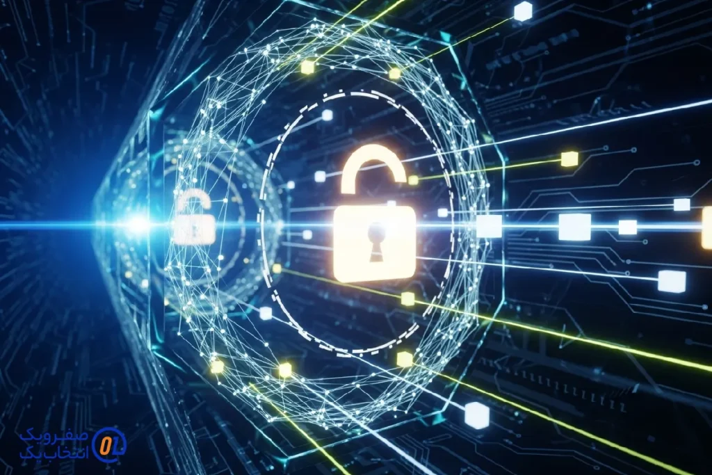 افزایش امنیت ارتباطات