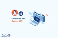 بهترین سیستم عامل برای برنامه نویس ها تو سرور اختصاصی