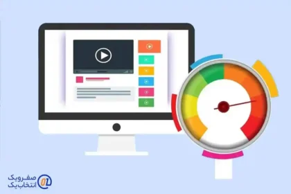 تاثیر delay دیتاسنتر بر رفتار کاربر