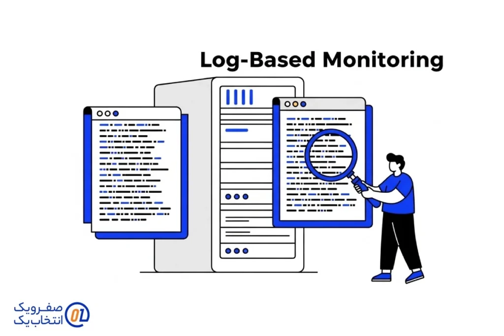 پایش مبتنی بر لاگ ( Log-based Monitoring ) چیست ؟