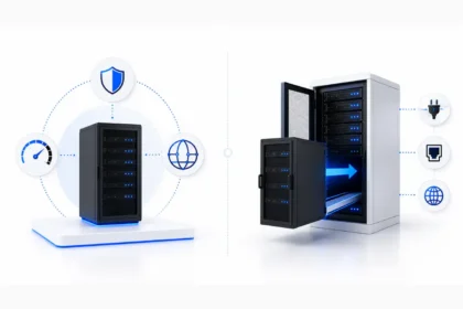 تفاوت های اجاره سرور اختصاصی و کولوکیشن برای کسب و کارها