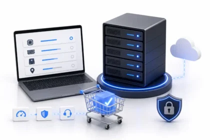 راهنمای جامع خرید سرور مجازی مناسب برای آژانس های دیجیتال مارکتینگ