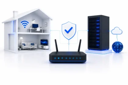 بررسی تفاوت های پایداری اینترنت ثابت خانگی با اینترنت موبایل