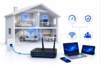 بررسی تفاوت های پایداری اینترنت ثابت خانگی با اینترنت موبایل