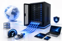 پیش نیازها و محدودیت های زیرساختی اجاره سرور اختصاصی با پورت پرسرعت