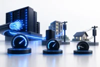 مقایسه جامع سرعت و پایداری اینترنت فیبر نوری با فناوری های VDSL و ADSL