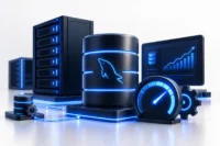 راهنمای عملی بهینه سازی دیتابیس مای اس کیو ال روی سرور مجازی برای پلتفرم های پربازدید